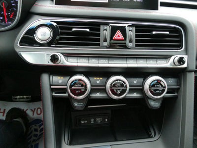 2019 Genesis G70 3.3T Advanced