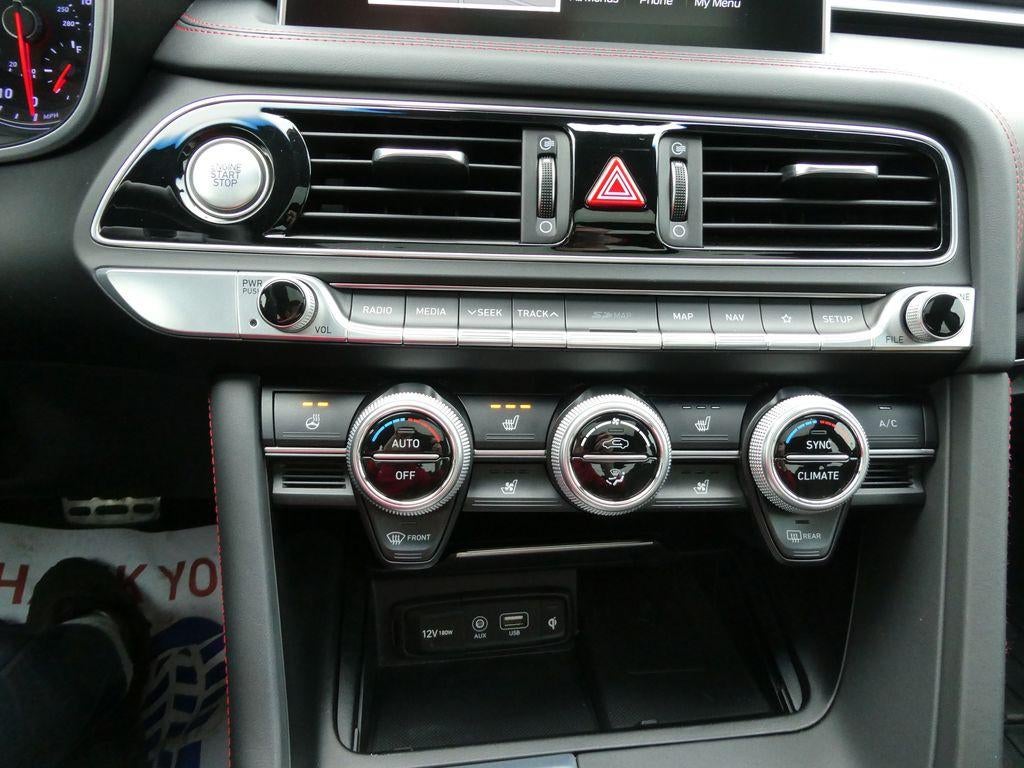 2019 Genesis G70 3.3T Advanced