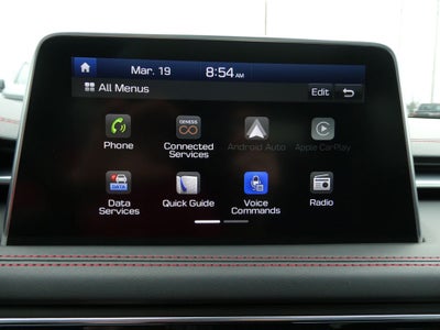 2019 Genesis G70 3.3T Advanced