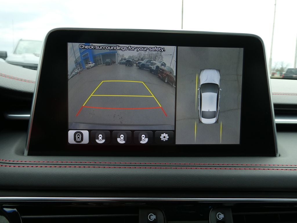 2019 Genesis G70 3.3T Advanced