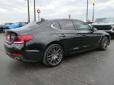 2019 Genesis G70 3.3T Advanced