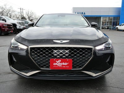 2019 Genesis G70 3.3T Advanced