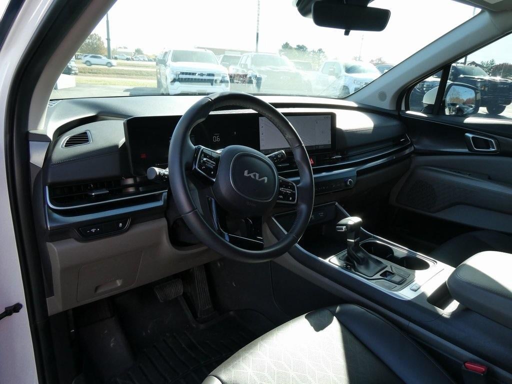 2025 Kia Carnival LXS