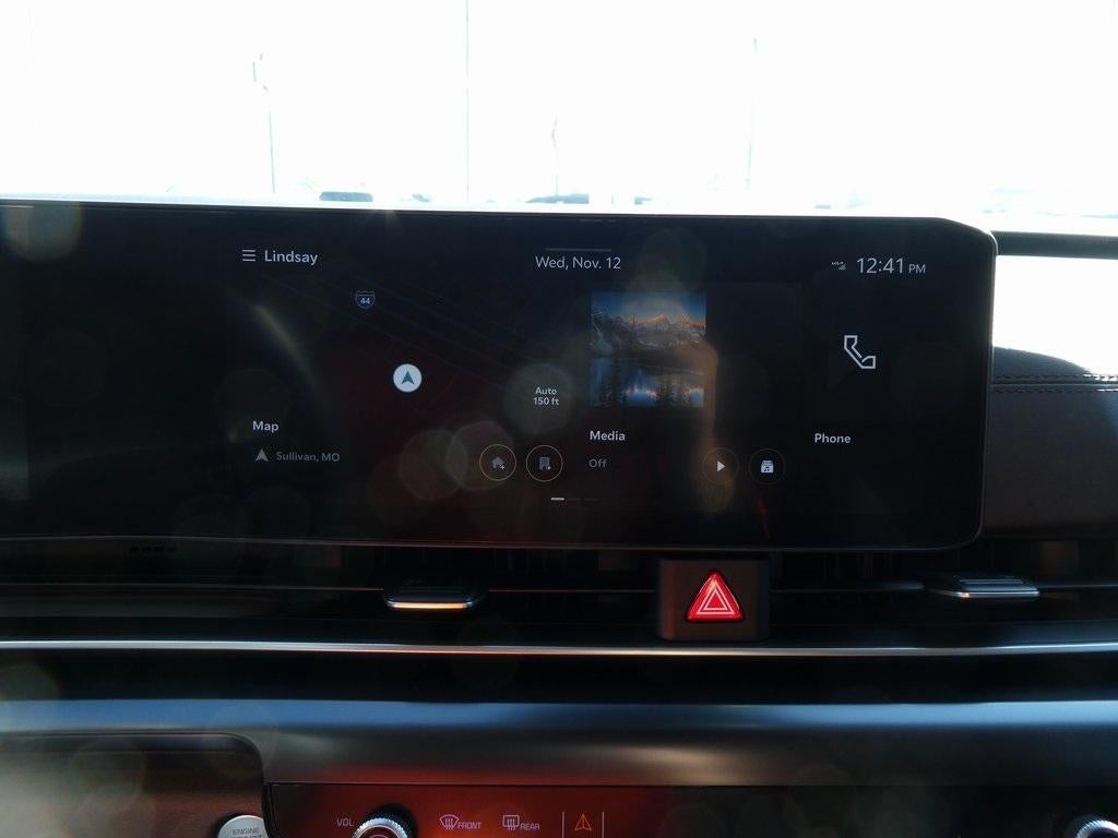 2025 Kia Carnival LXS