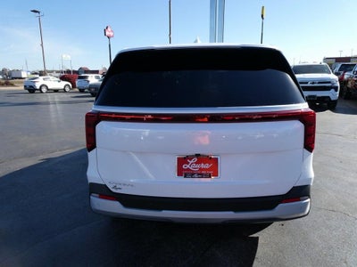 2025 Kia Carnival LXS