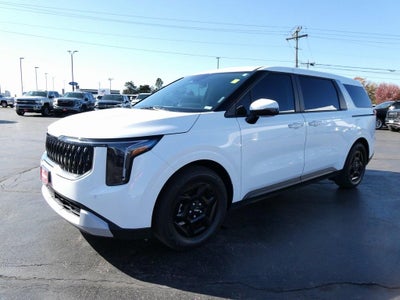 2025 Kia Carnival LXS