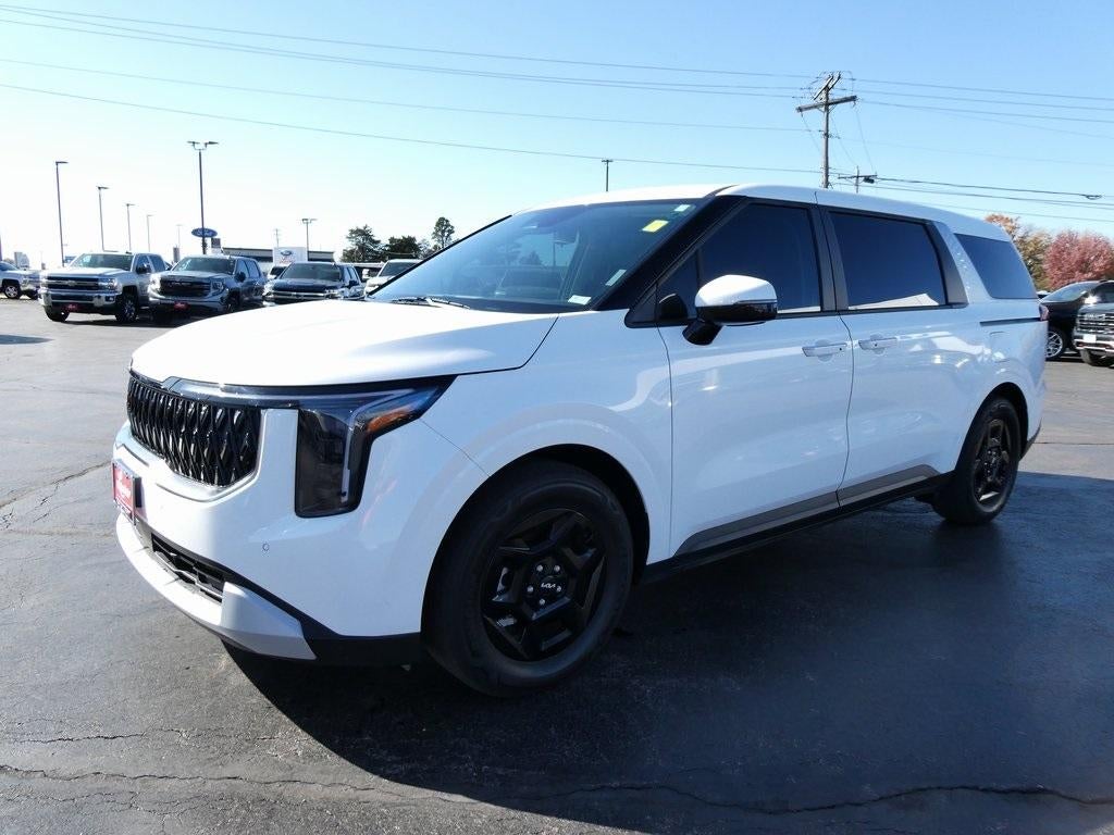 2025 Kia Carnival LXS