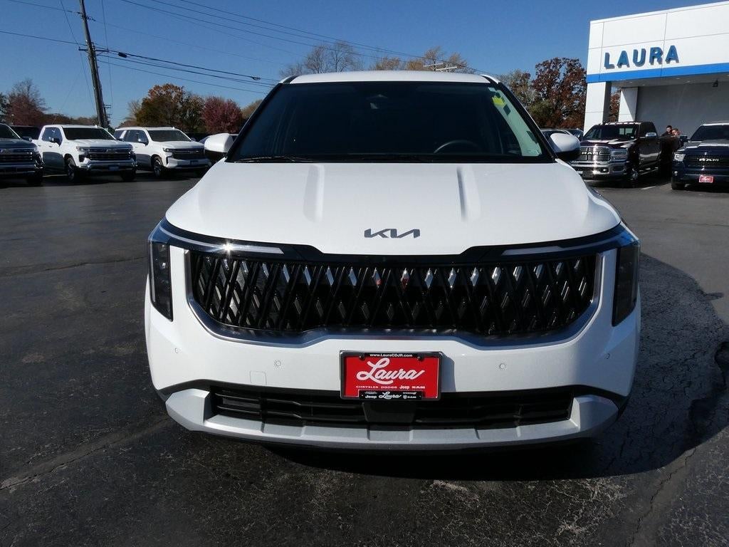 2025 Kia Carnival LXS