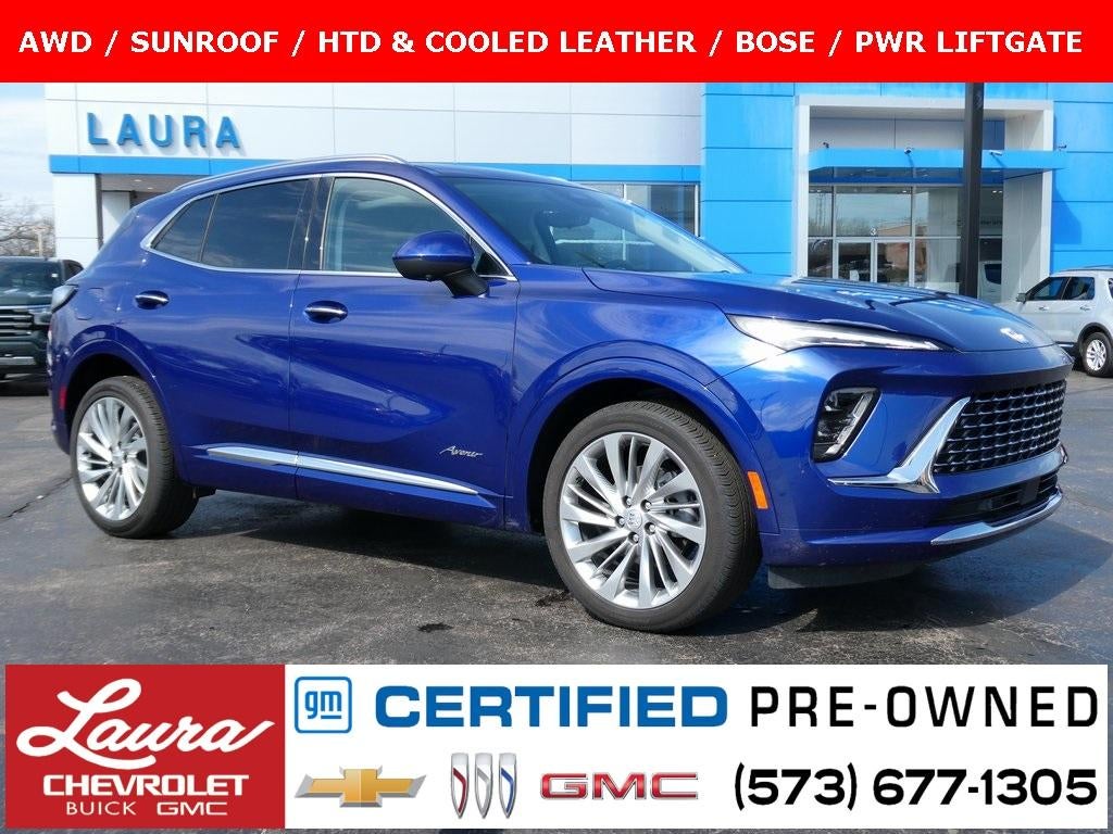 2024 Buick Envision Avenir