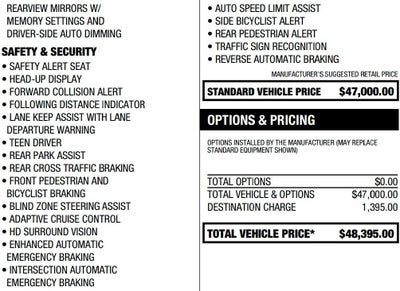 2024 Buick Envision Avenir
