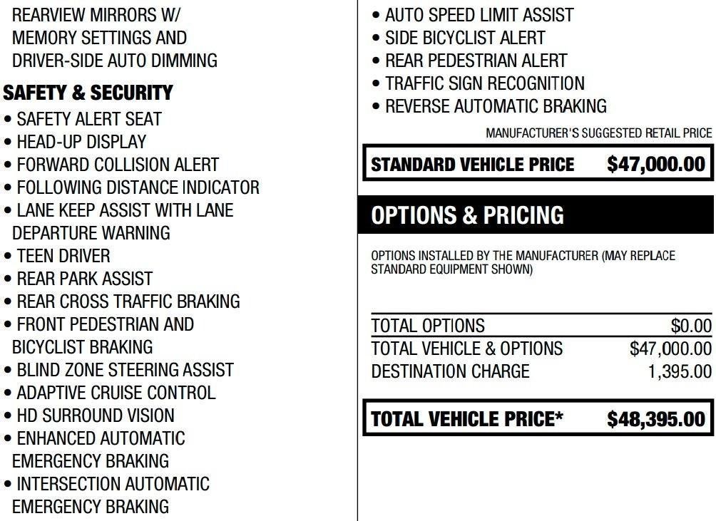 2024 Buick Envision Avenir