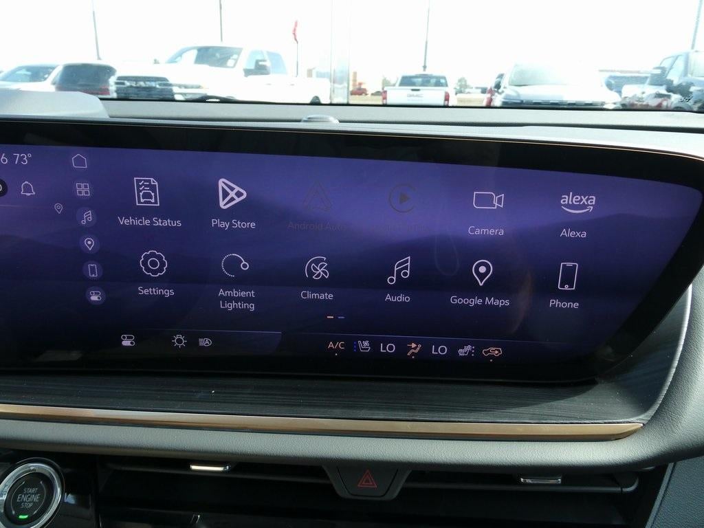 2024 Buick Envision Avenir