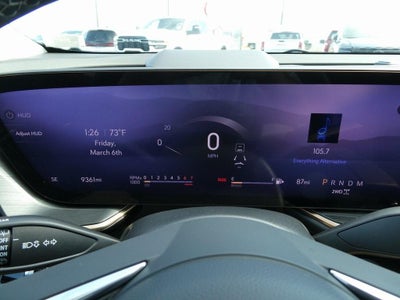 2024 Buick Envision Avenir