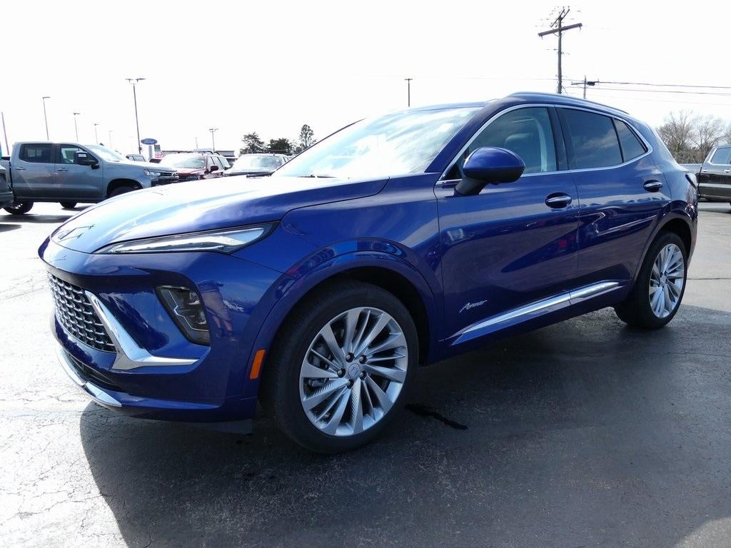 2024 Buick Envision Avenir