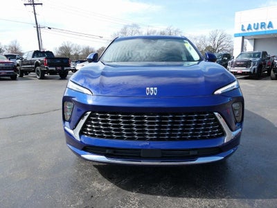 2024 Buick Envision Avenir