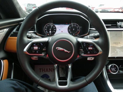 2024 Jaguar XF R-Dynamic SE