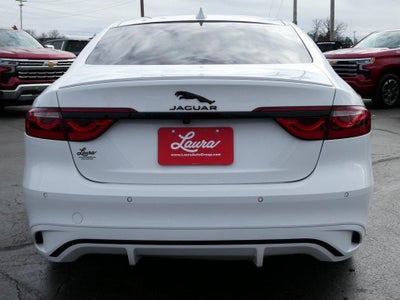 2024 Jaguar XF R-Dynamic SE