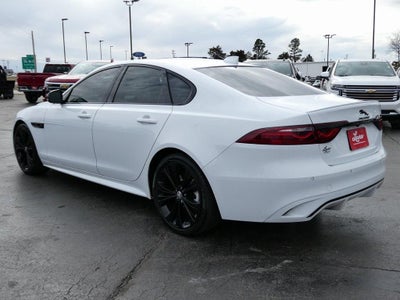 2024 Jaguar XF R-Dynamic SE