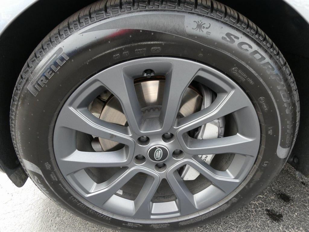 2025 Land Rover Range Rover Sport SE