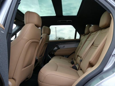 2025 Land Rover Range Rover Sport SE