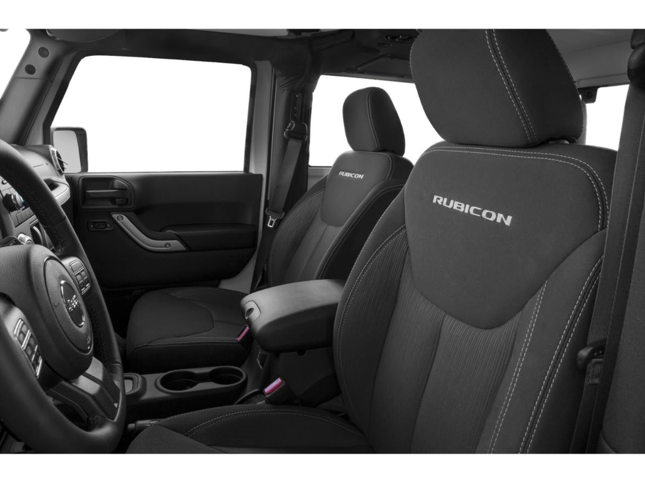 2017 Jeep Wrangler Rubicon Recon 4x4