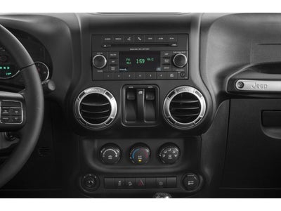 2017 Jeep Wrangler Rubicon Recon 4x4