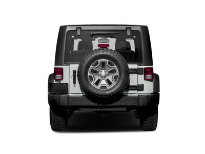 2017 Jeep Wrangler Rubicon Recon 4x4
