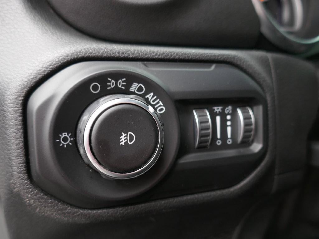 2020 Jeep Wrangler Unlimited Sahara 4x4