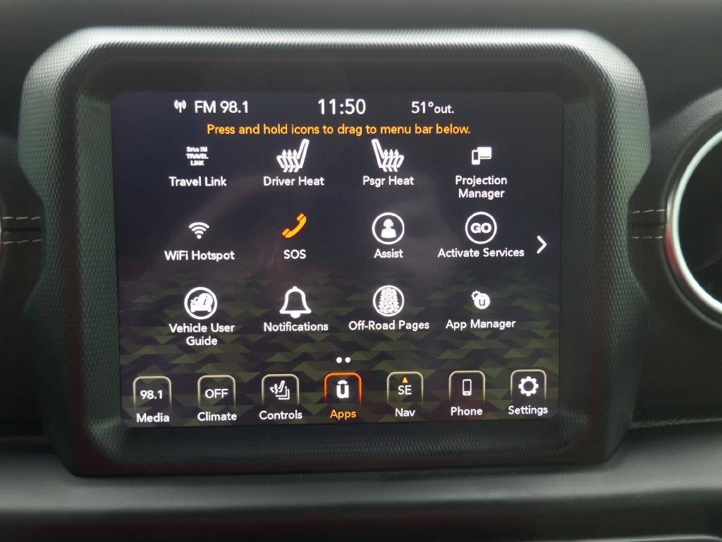 2020 Jeep Wrangler Unlimited Sahara 4x4