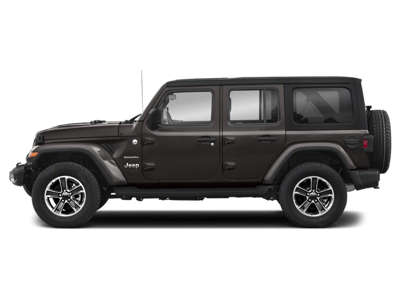2020 Jeep Wrangler Unlimited Sahara 4x4