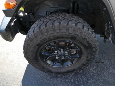 2024 Jeep Wrangler Willys 4 Door 4x4