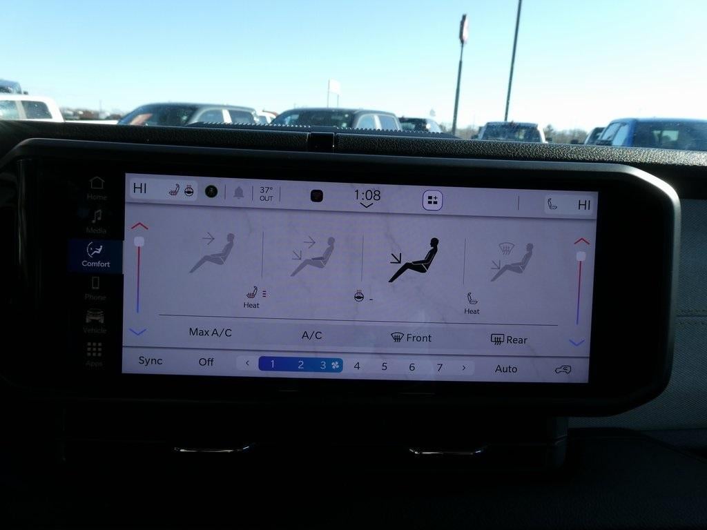 2024 Jeep Wrangler Willys 4 Door 4x4