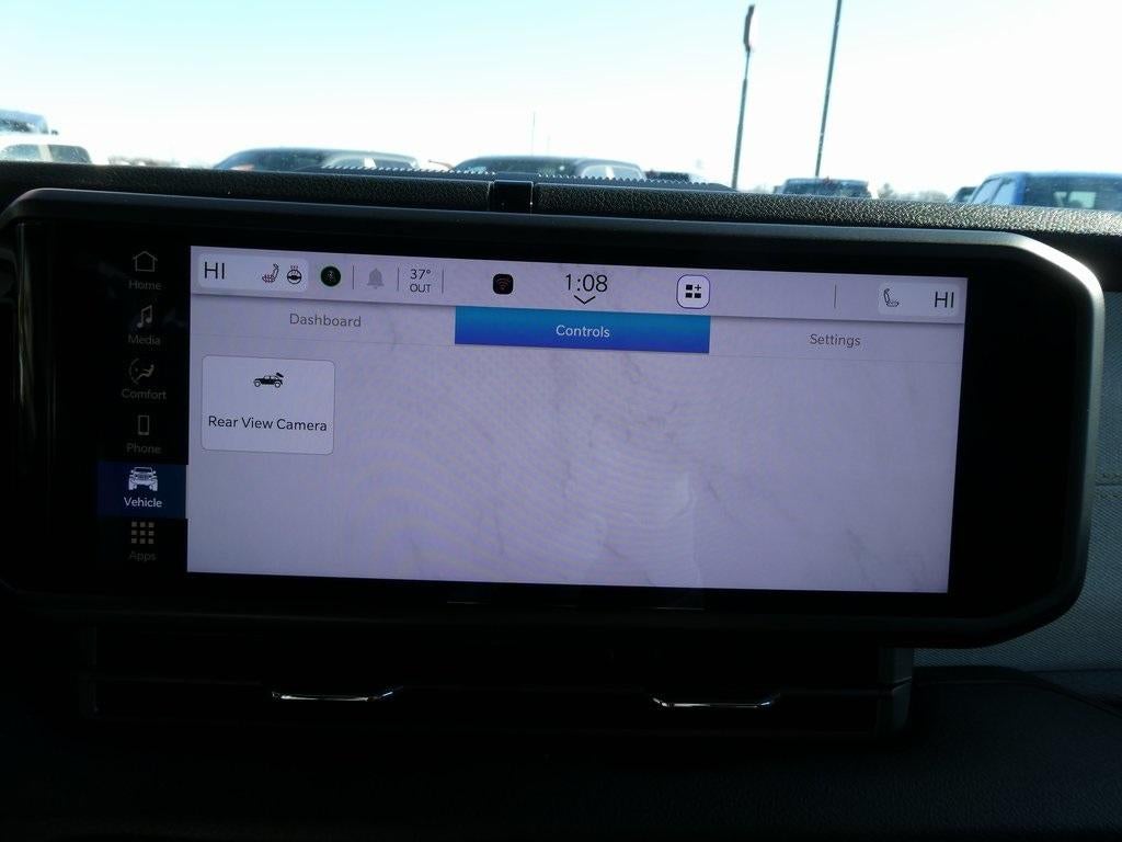 2024 Jeep Wrangler Willys 4 Door 4x4