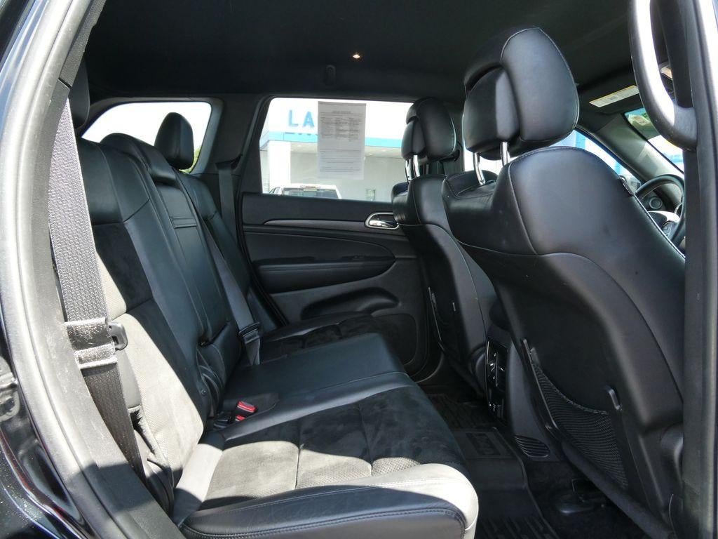 2017 Jeep Grand Cherokee Altitude 4x4 *Ltd Avail*