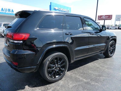 2017 Jeep Grand Cherokee Altitude 4x4 *Ltd Avail*