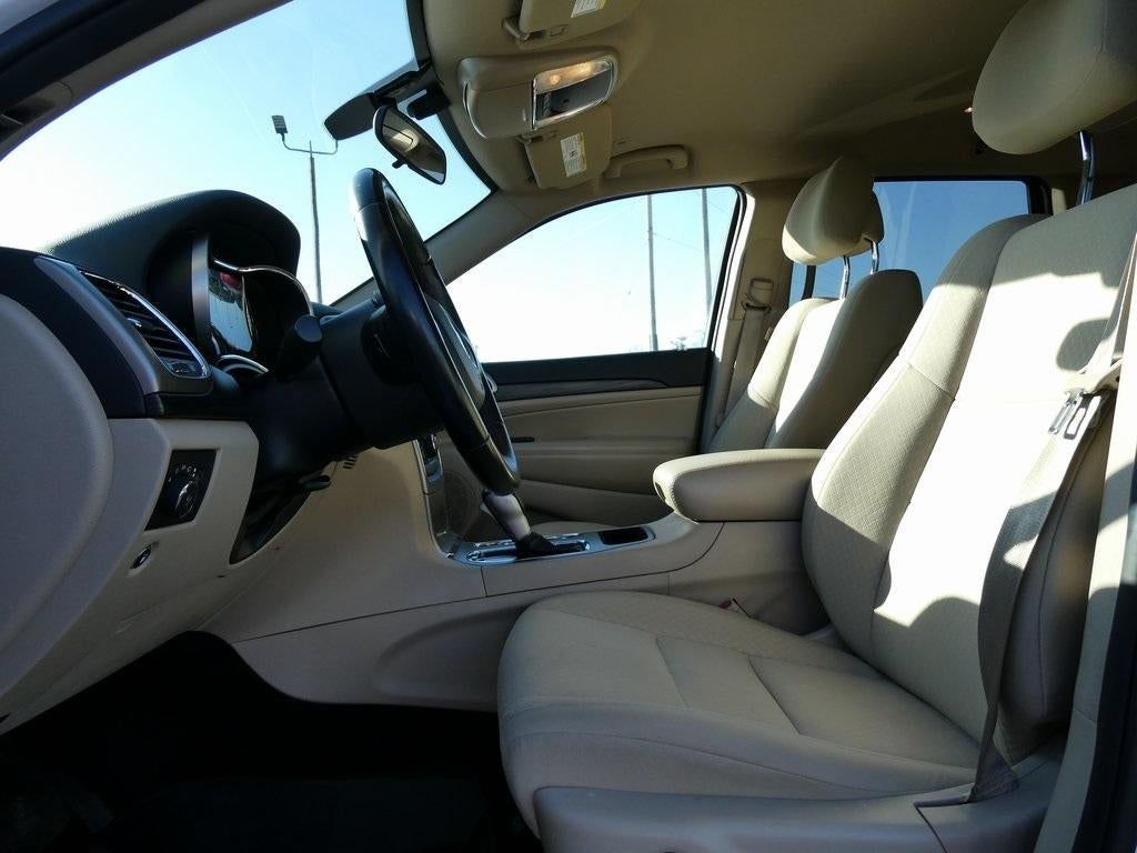 2020 Jeep Grand Cherokee Laredo E 4x4