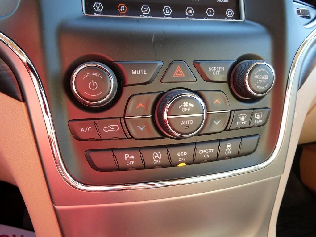 2020 Jeep Grand Cherokee Laredo E 4x4