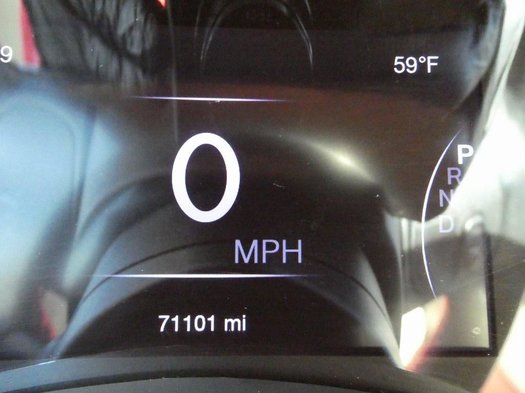 2020 Jeep Grand Cherokee Laredo E 4x4