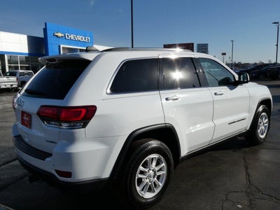 2020 Jeep Grand Cherokee Laredo E 4x4