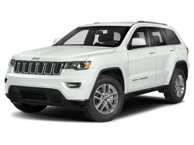 2020 Jeep Grand Cherokee Laredo E 4x4