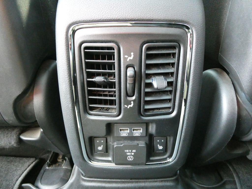 2018 Jeep Grand Cherokee Overland 4x4