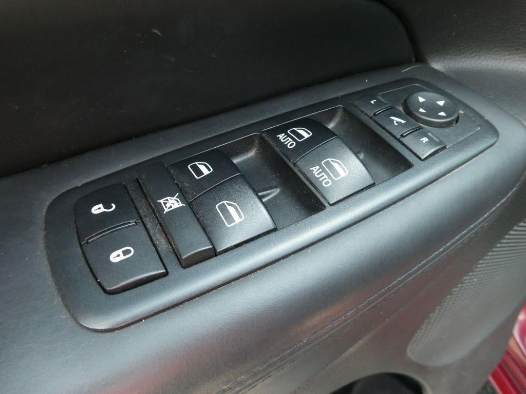 2018 Jeep Grand Cherokee Overland 4x4