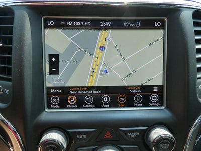 2018 Jeep Grand Cherokee Overland 4x4
