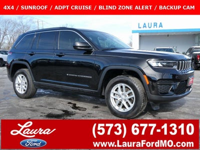2024 Jeep Grand Cherokee Laredo 4x4