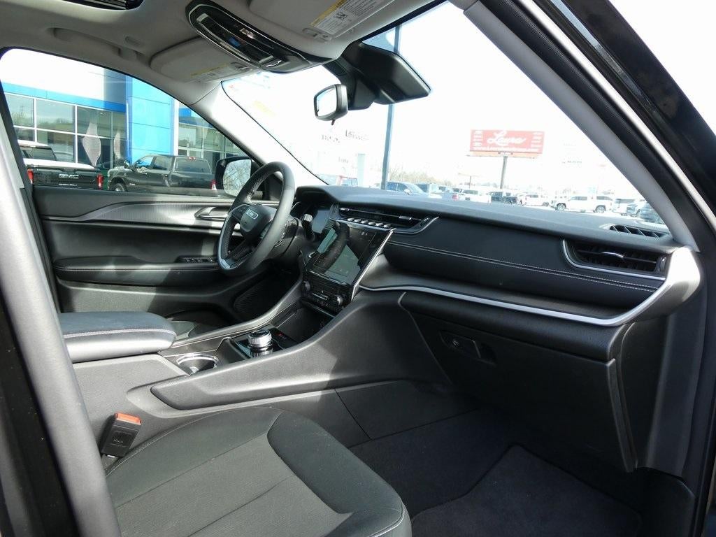 2024 Jeep Grand Cherokee Laredo 4x4