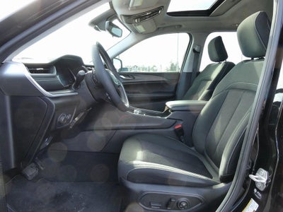 2024 Jeep Grand Cherokee Laredo 4x4