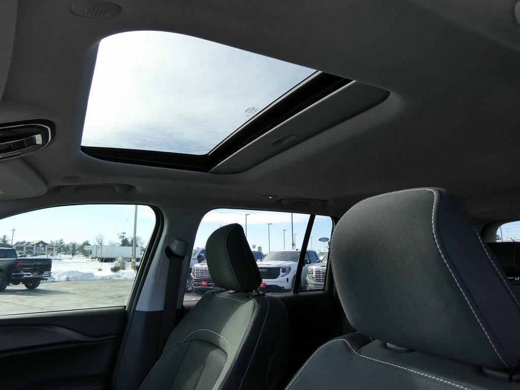 2024 Jeep Grand Cherokee Laredo 4x4