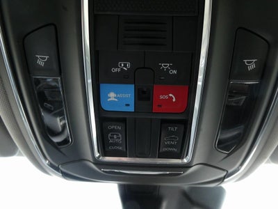 2024 Jeep Grand Cherokee Laredo 4x4