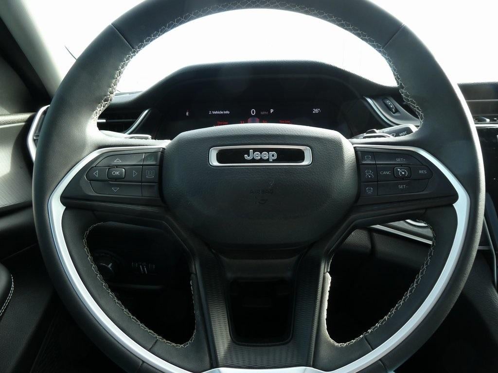 2024 Jeep Grand Cherokee Laredo 4x4