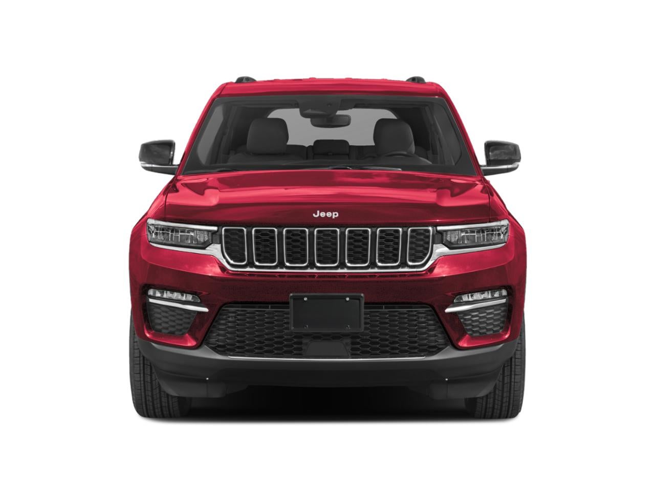 2024 Jeep Grand Cherokee Laredo 4x4